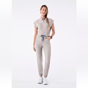 Figs scrub jumpsuit PETITE